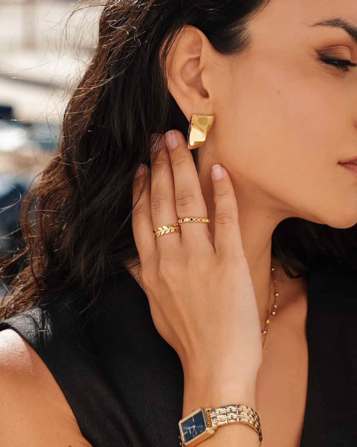 CASSANDRA EARRINGS
