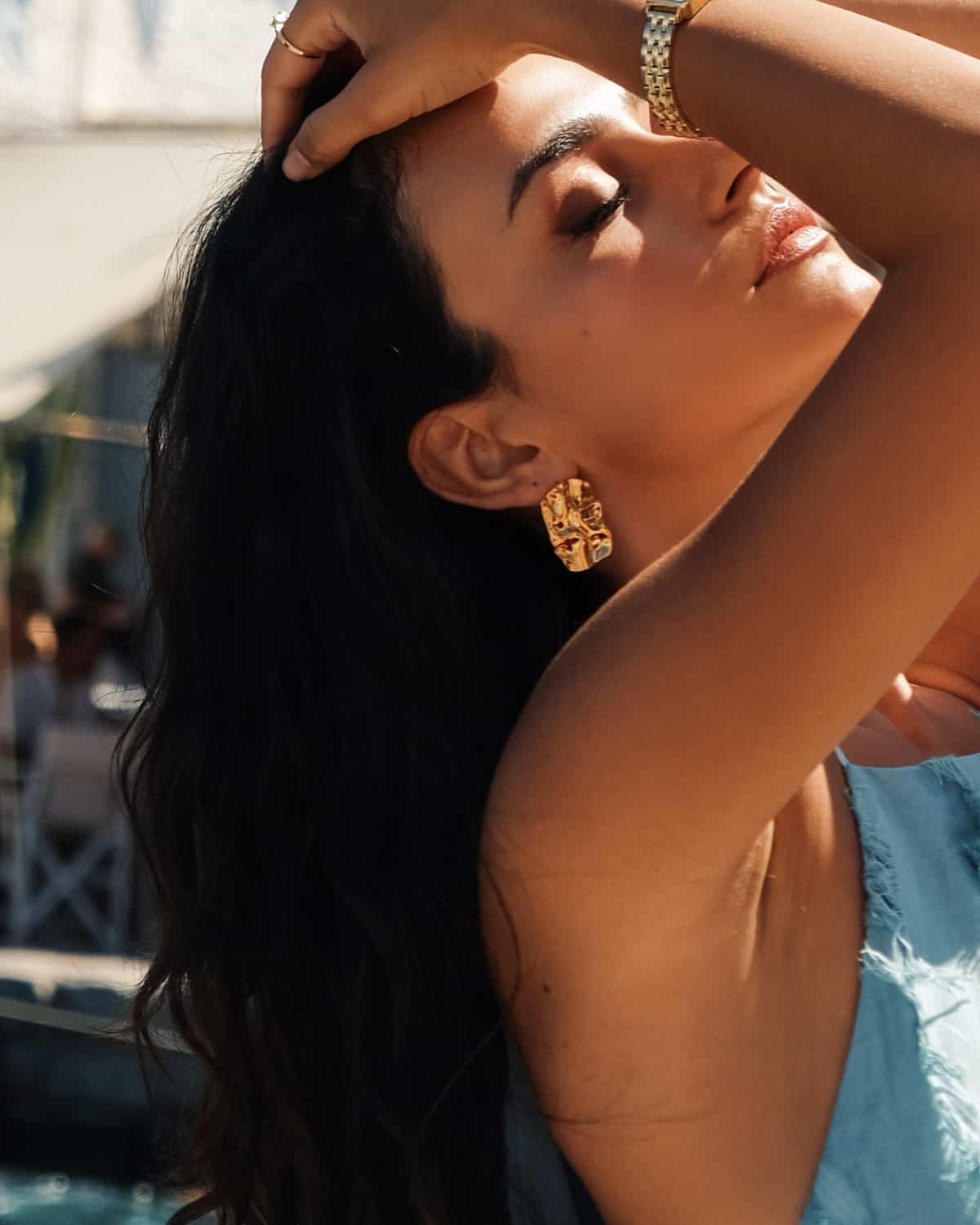 MEDUSA EARRINGS