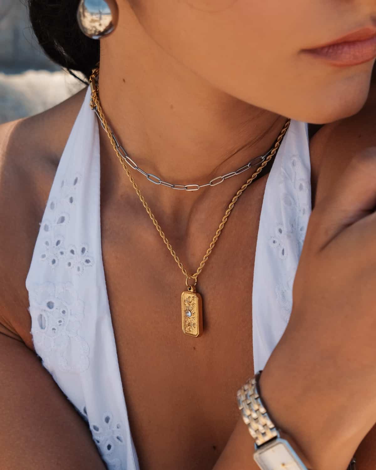 HELIOS NECKLACE