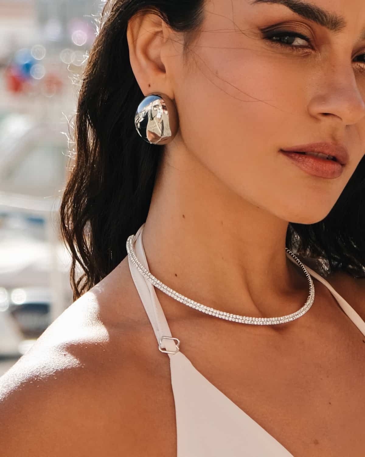 MEDEA EARRINGS