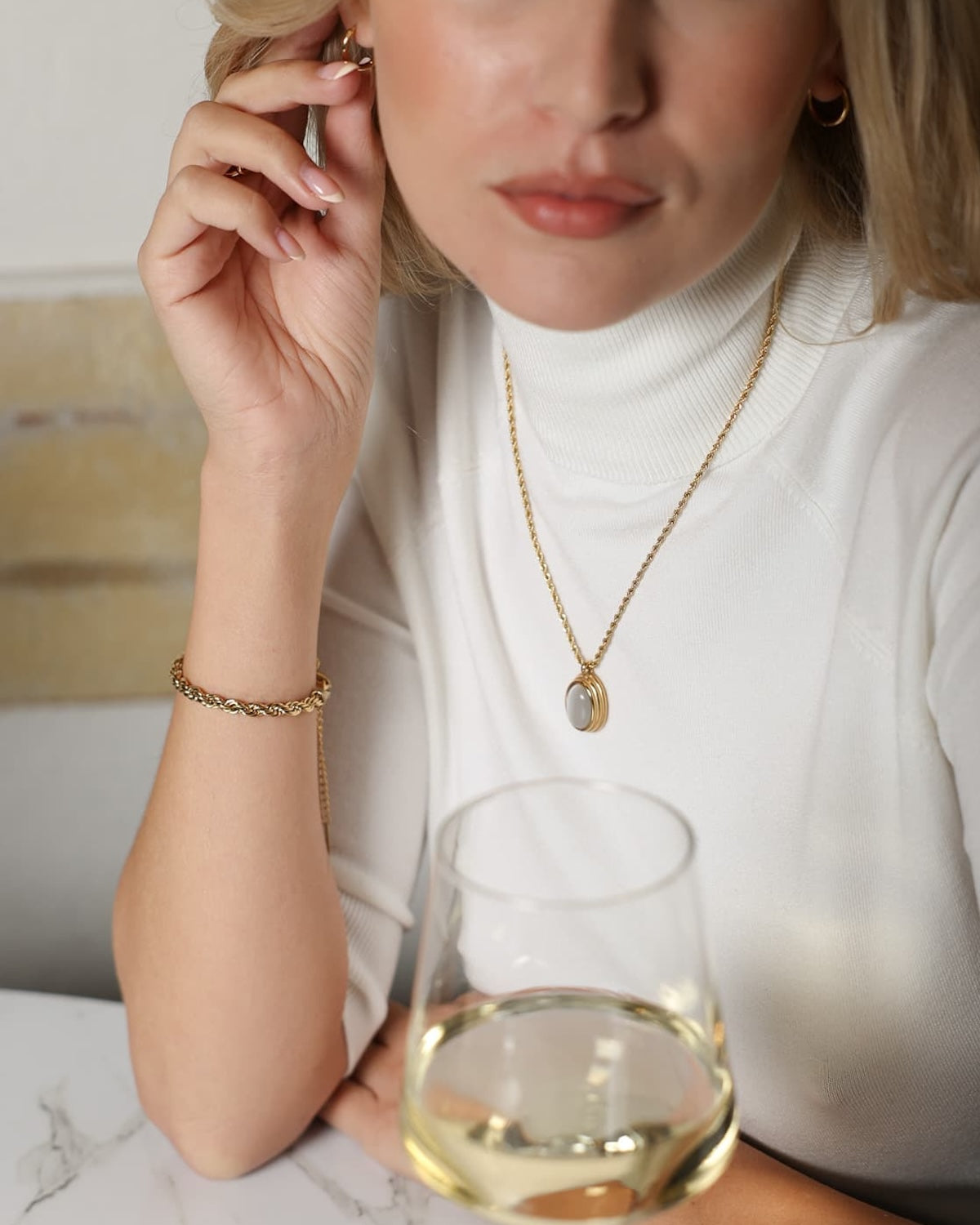 ROPE BRACELET