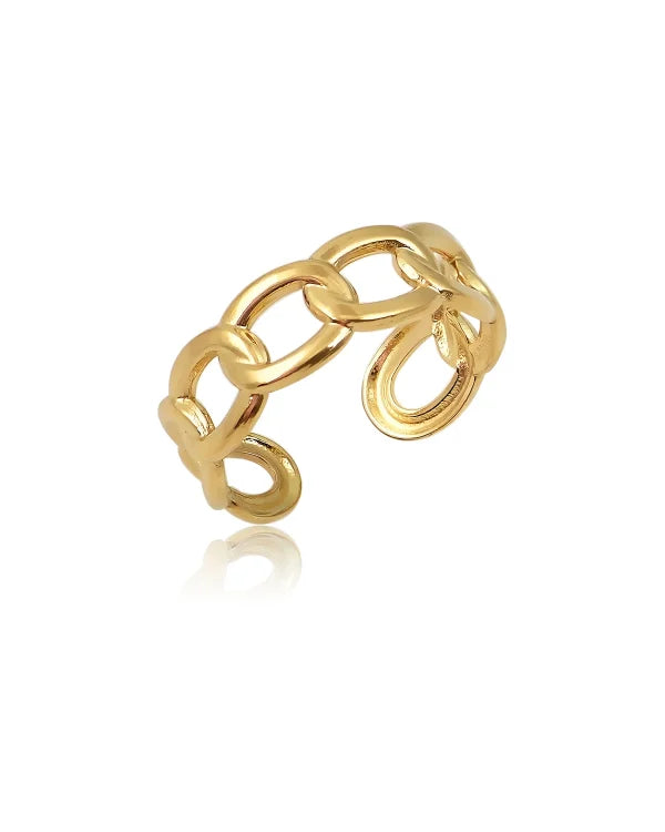 CHAINLET RING