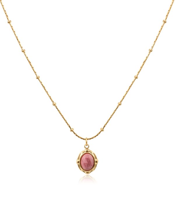 DAHLIA NECKLACE