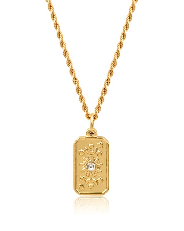 HELIOS NECKLACE