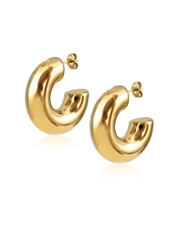 HERMES HOOPS