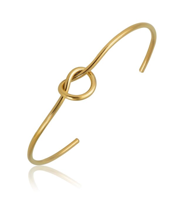 KNOT OF LOVE BRACELET