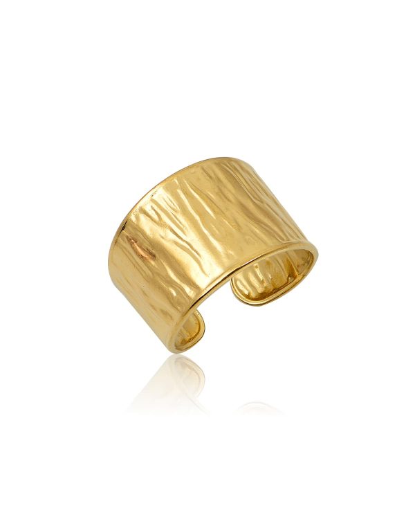 LEAFY RING