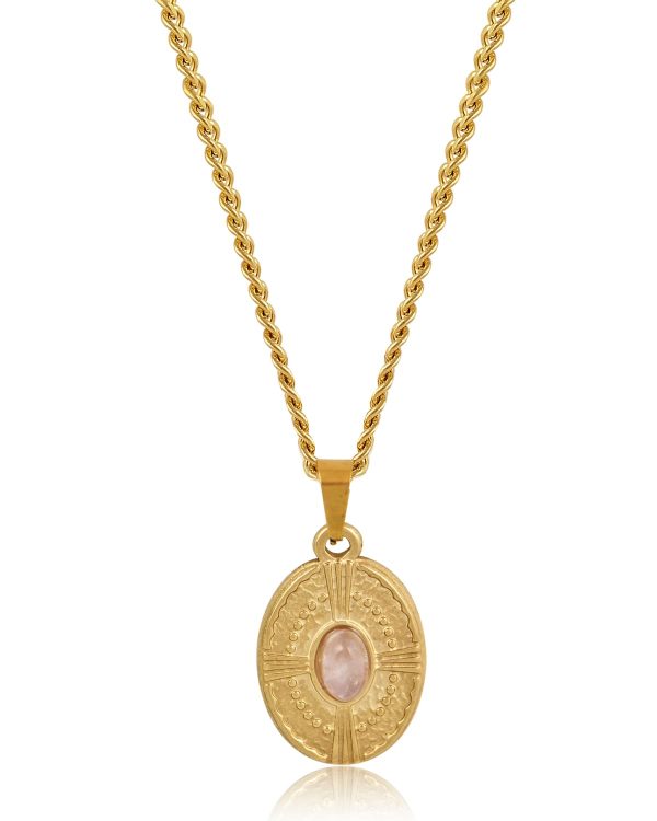 LILY GLOW NECKLACE