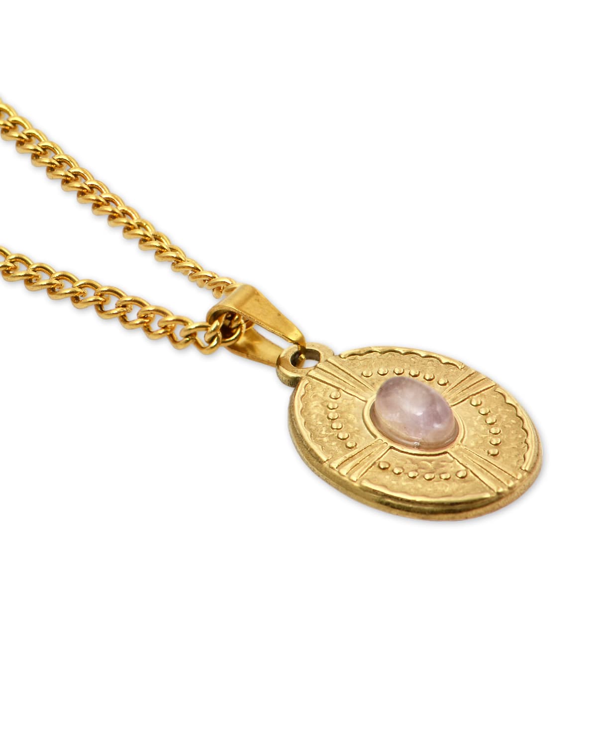 LILY GLOW NECKLACE