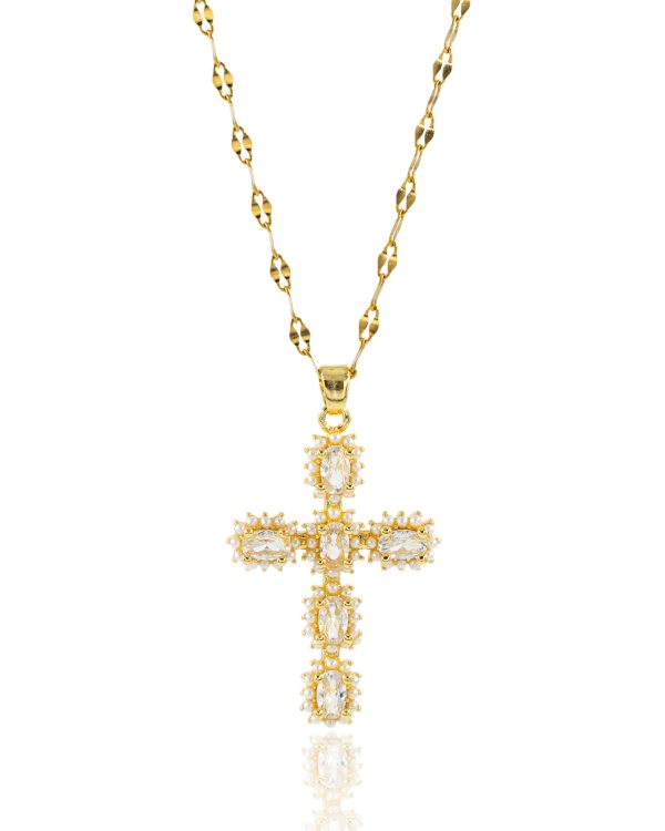 LOUVRE NECKLACE