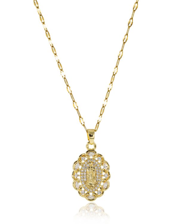 MADONA NECKLACE