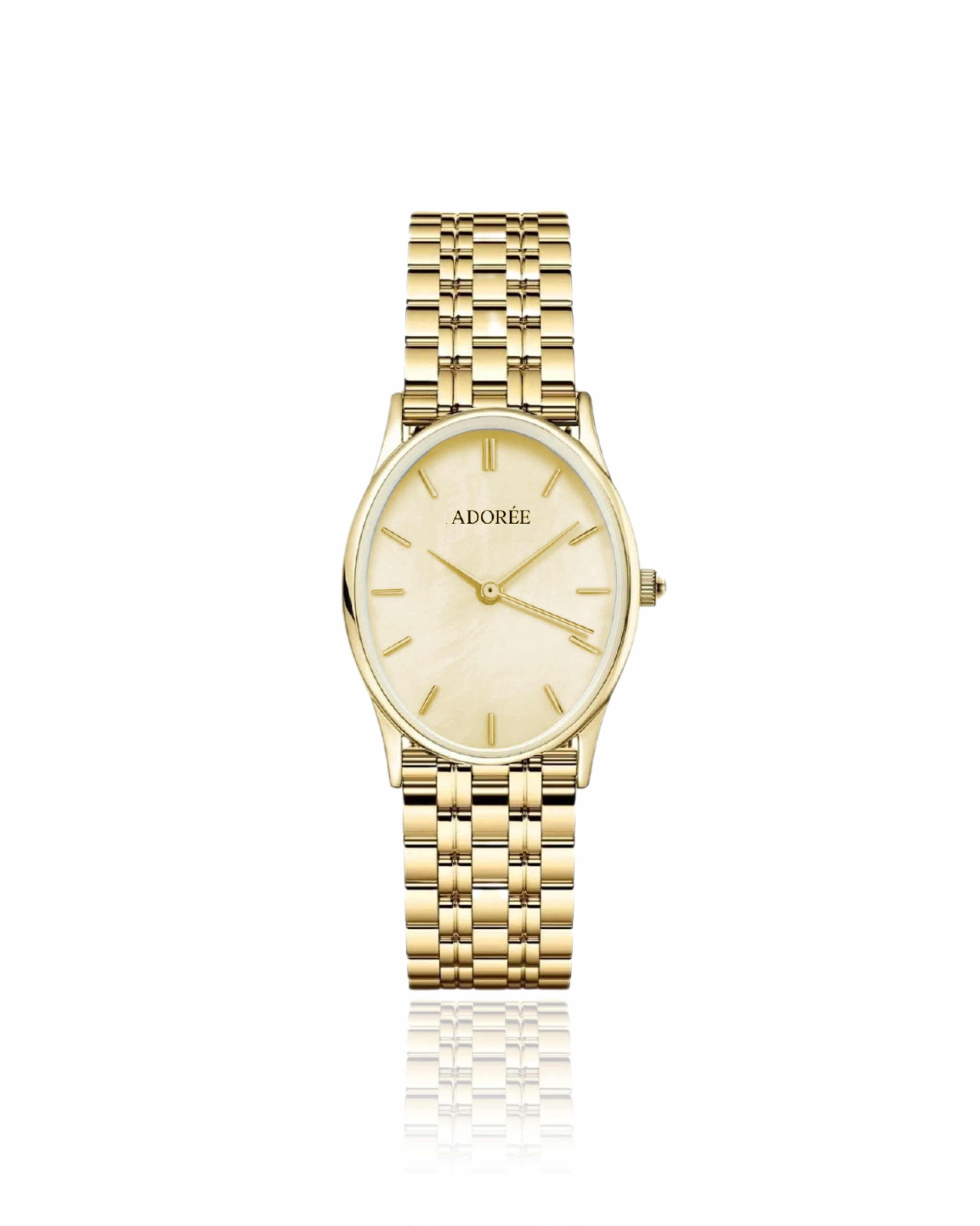 NOELLE WATCH GOLD