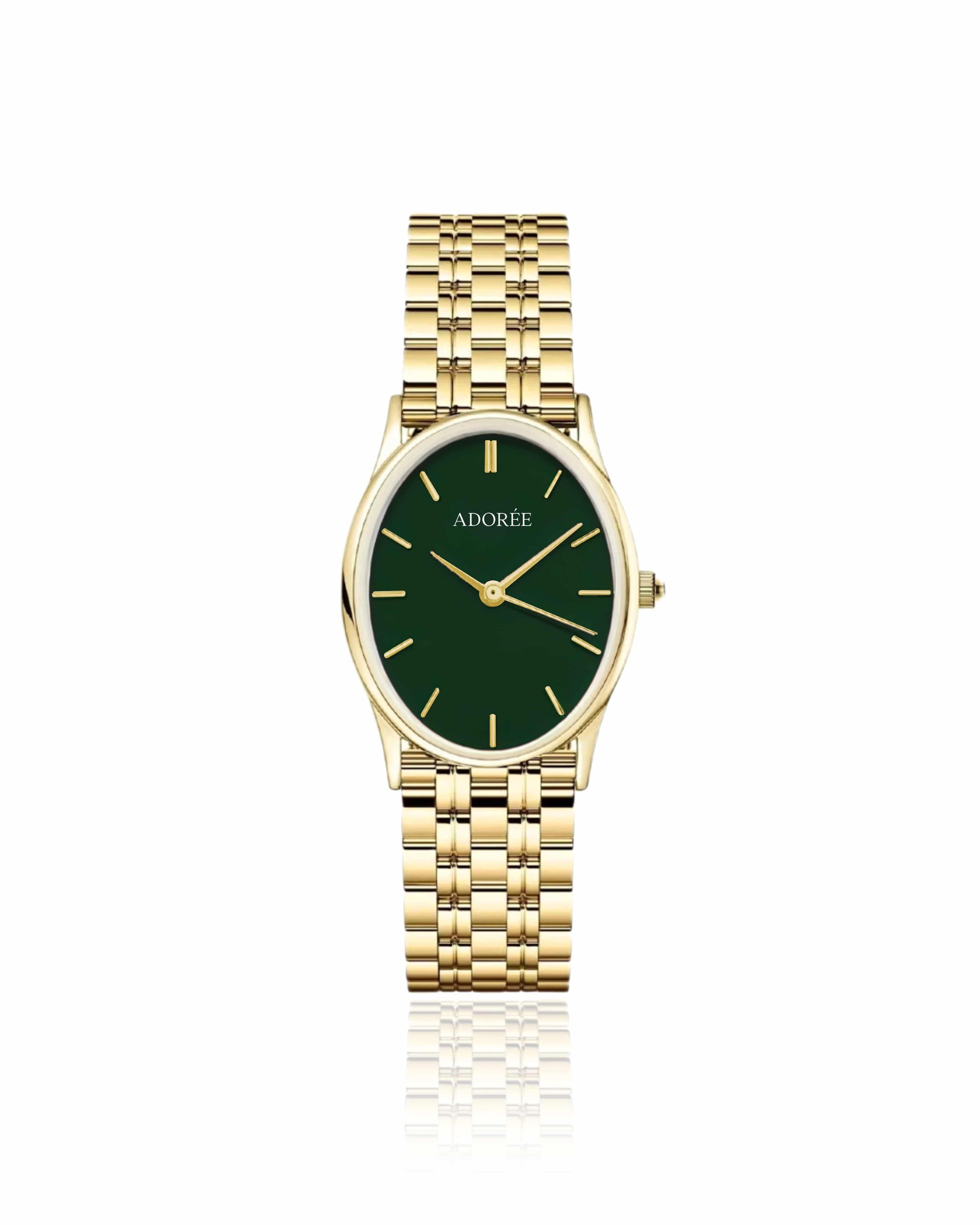 NOELLE WATCH GREEN