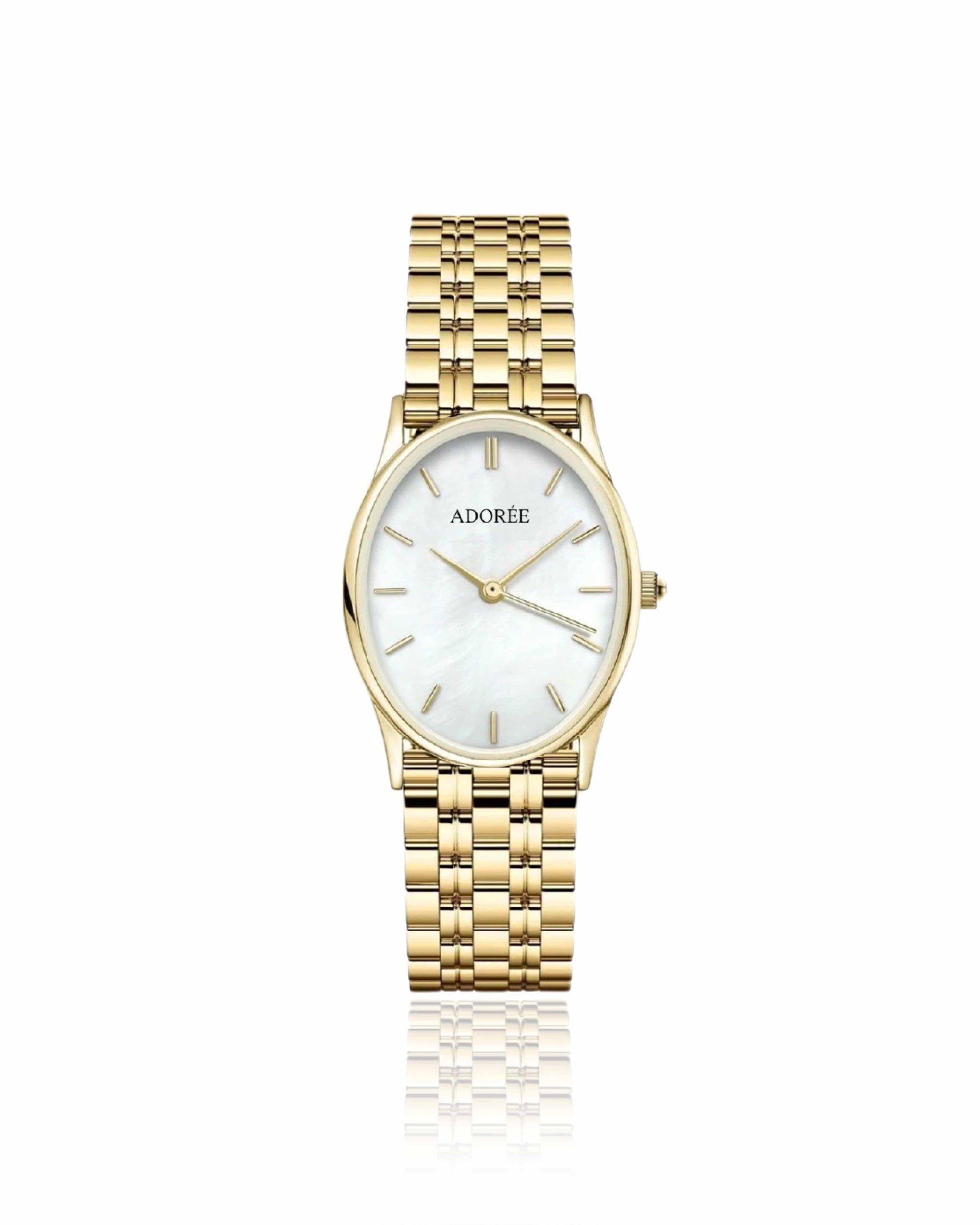 NOELLE WATCH WHITE