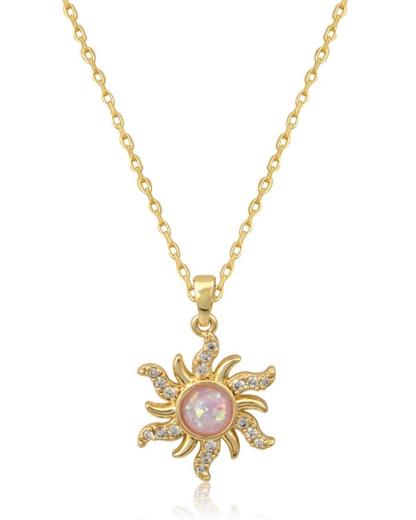 SUNSET NECKLACE