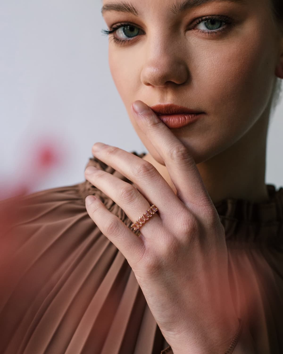 STARRY RING