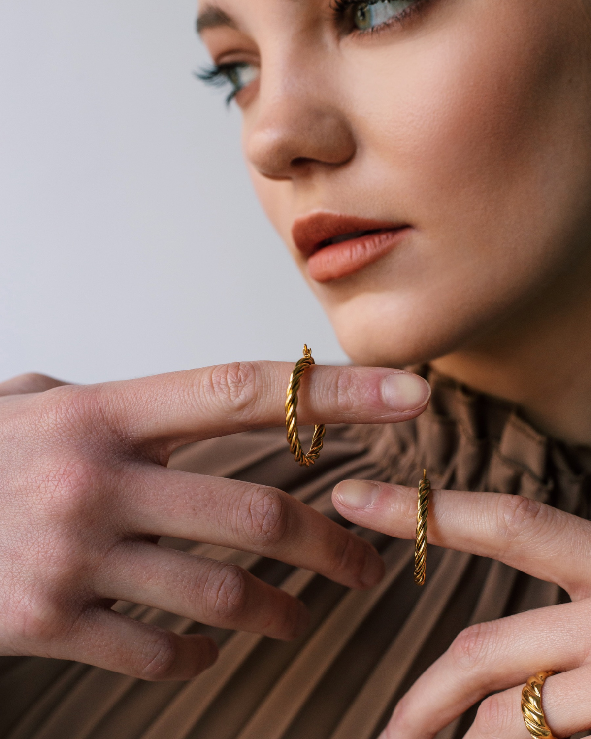 PALOMA HOOPS