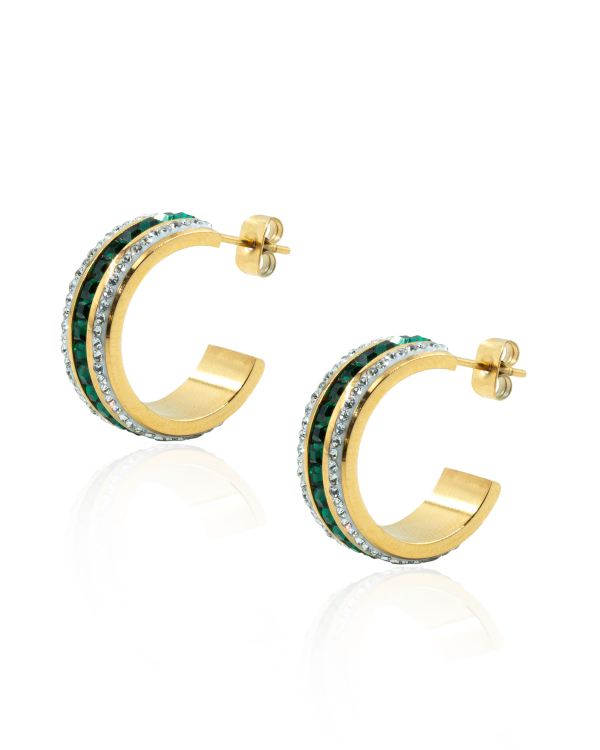 CELESTE HOOPS