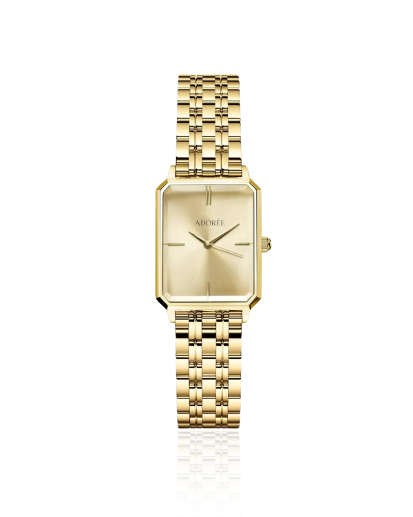 CYRENE GOLD WATCH