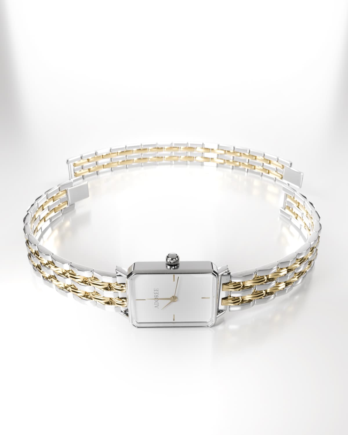 CHOKER EXTENSION DUOTONE