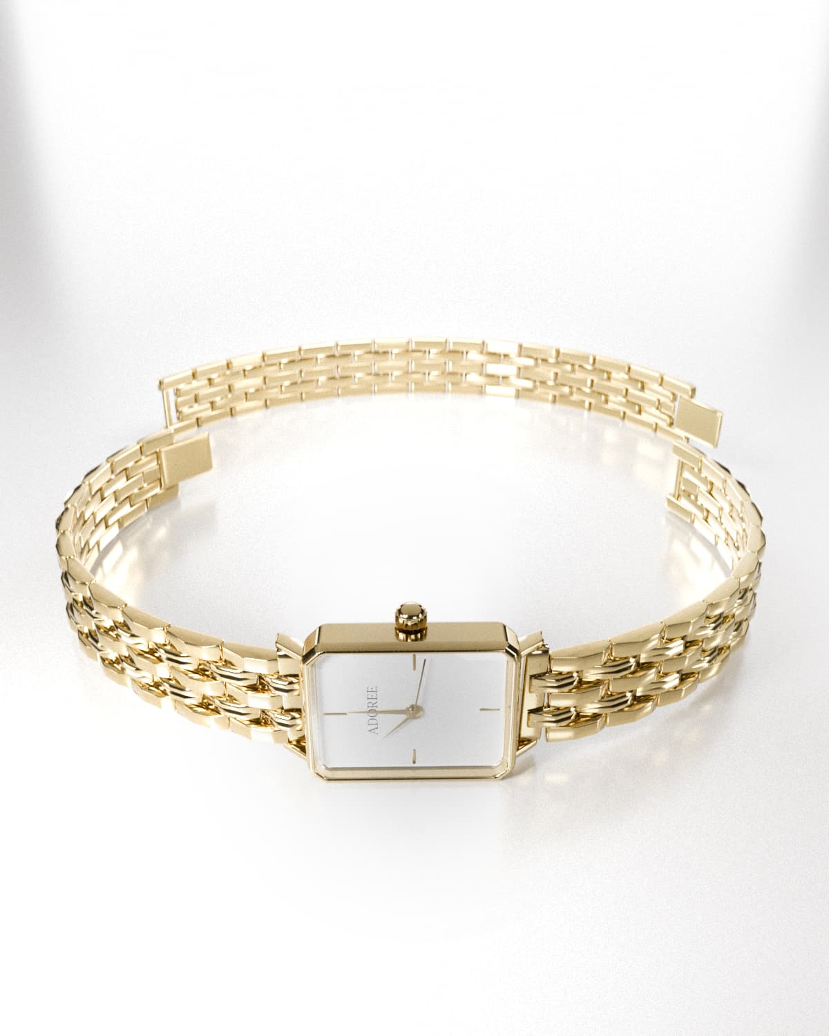 CHOKER EXTENSION GOLD