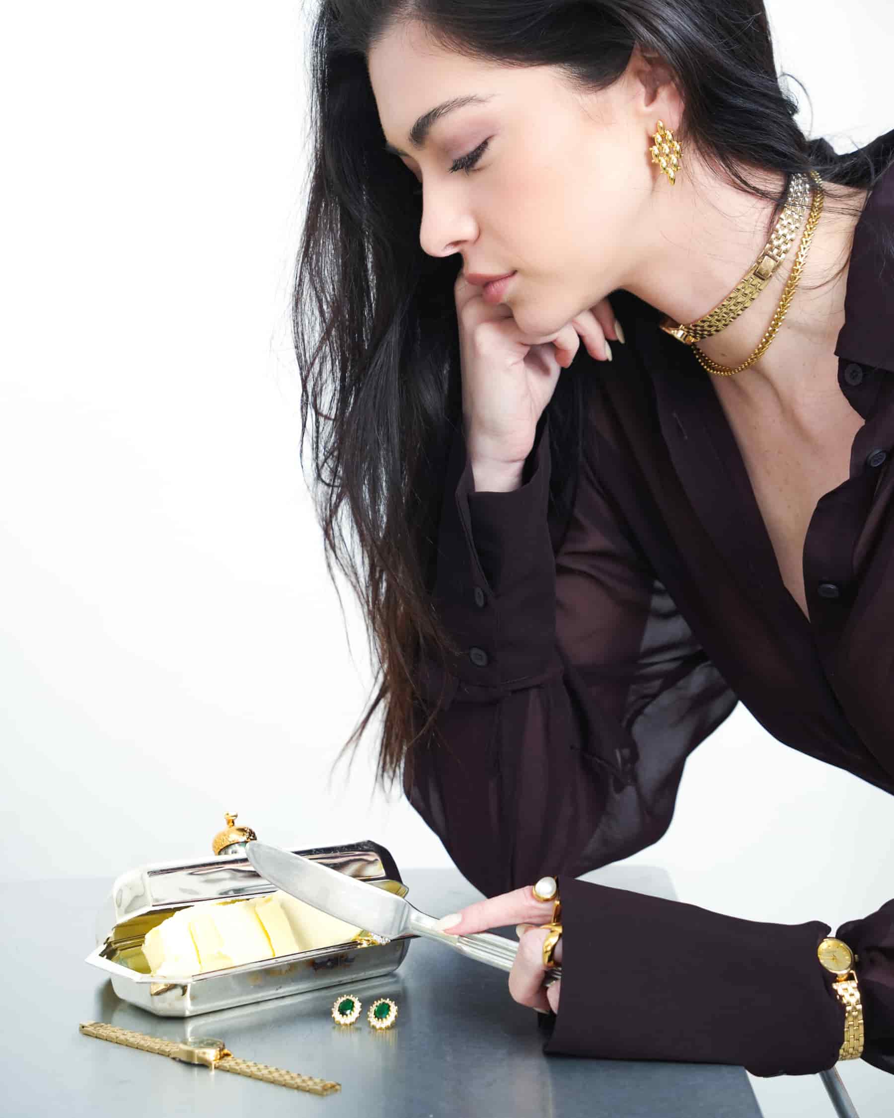 PALLAS EARRINGS
