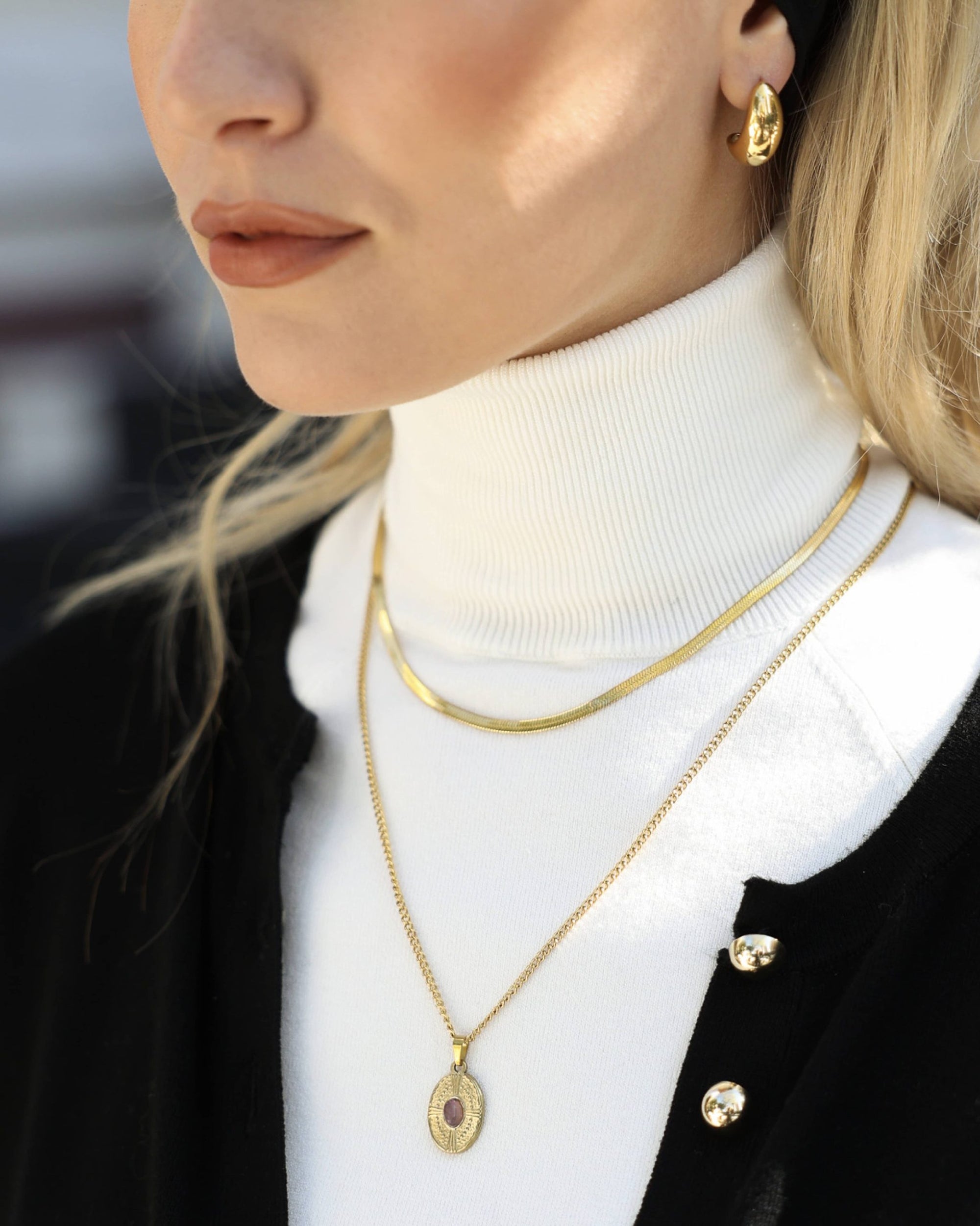 SNAKE CHAIN