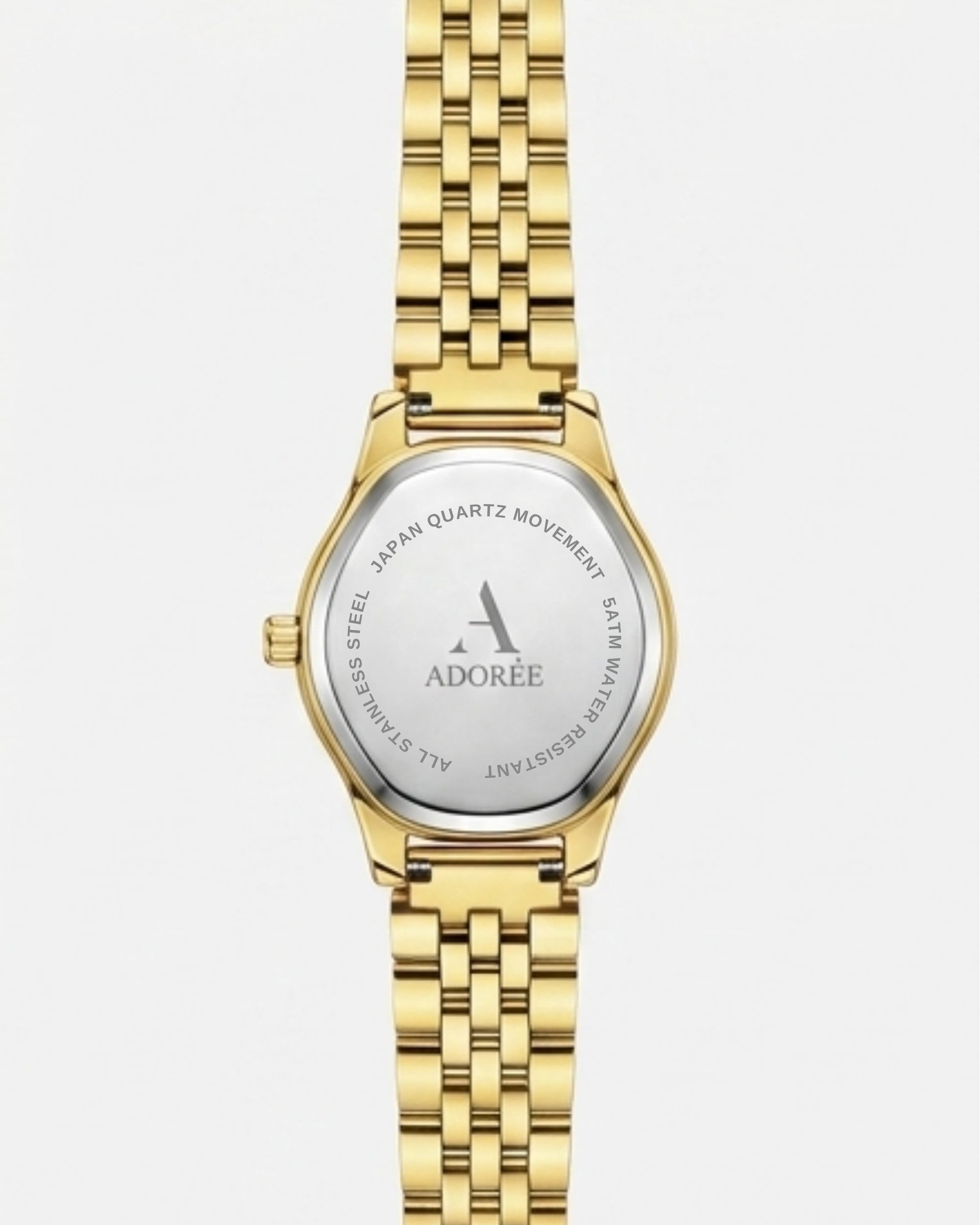 MUSE WATCH BURGUNDY