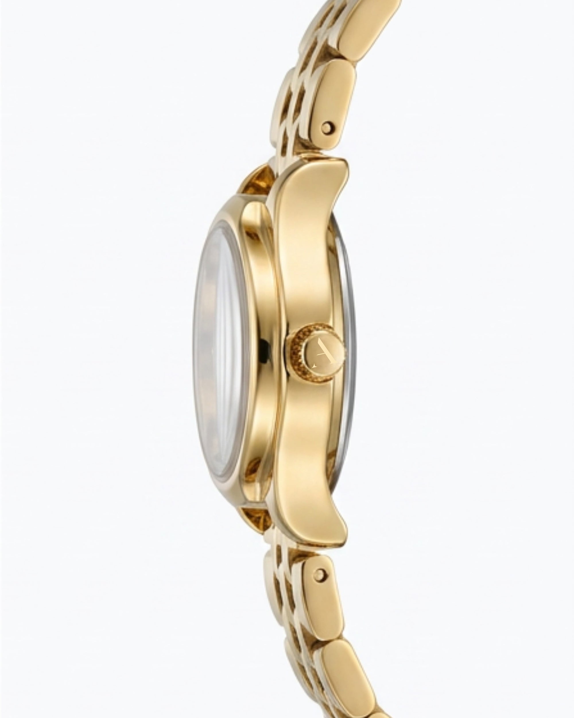 MUSE WATCH BURGUNDY